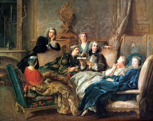 Escriptors il·lustrats (Philosophes)