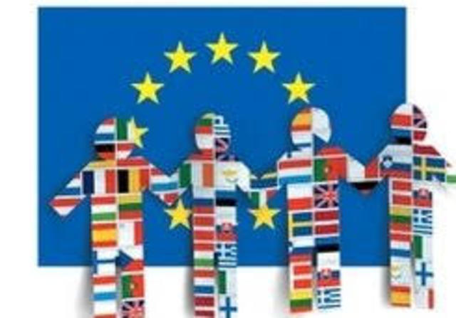 A Lisszaboni Szerződés aláírása