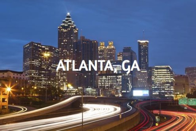 Move to Atlanta