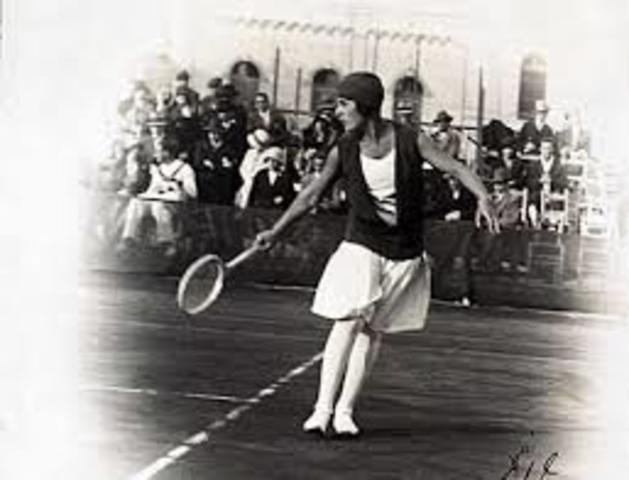 Prendas Deportivas En 1896