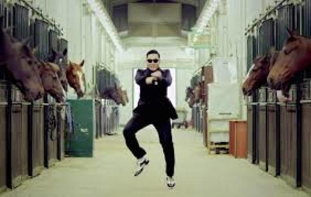 video Gangnam Style