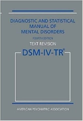 DSM-IV-TR