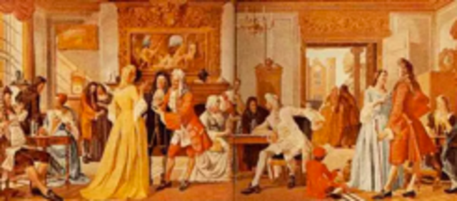 The First Chocolate House