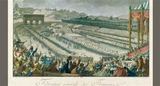 Fête de le Fédération