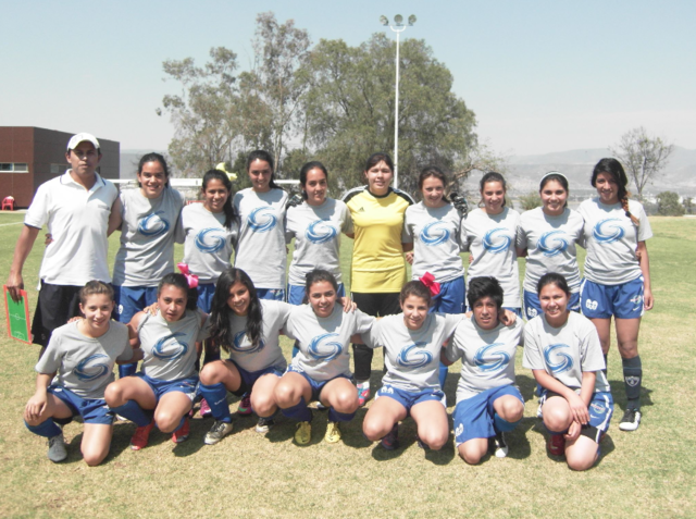 Nacional de futbol CONADEIP en León