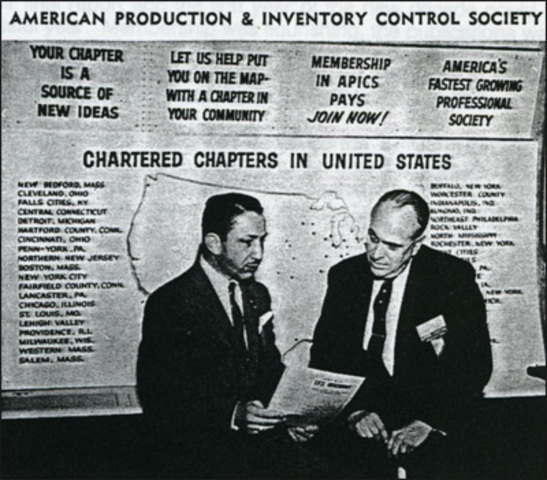 Asociación Americana de Control de Producción e Inventarios