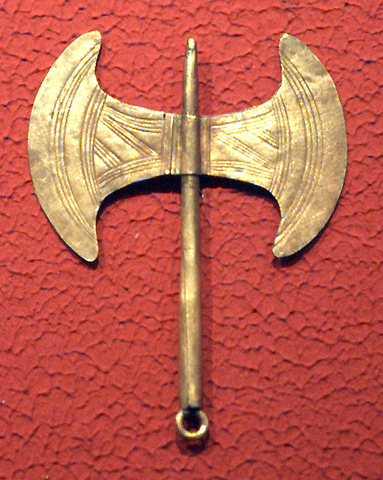 1st Palatial Period - Island of Crete (begins)