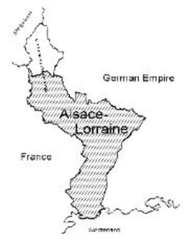 The People of Alsace-Lorraine