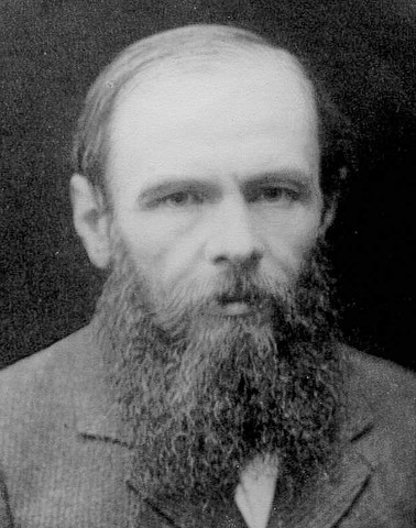 Birth of Fyodor Dostoevsky