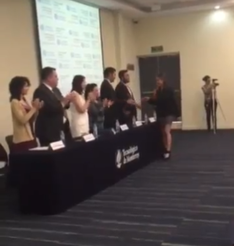 Distinción al Talento Académico