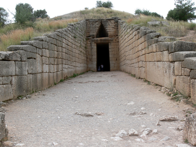 Heyday of Mycenae