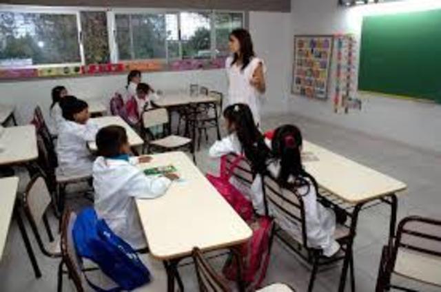 Escuela primaria pública: Escuela Don José de San Martín Nº 9, Punta Alta, Bs. As.