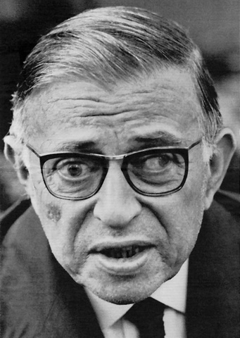 Birth of Jean-Paul Sartre