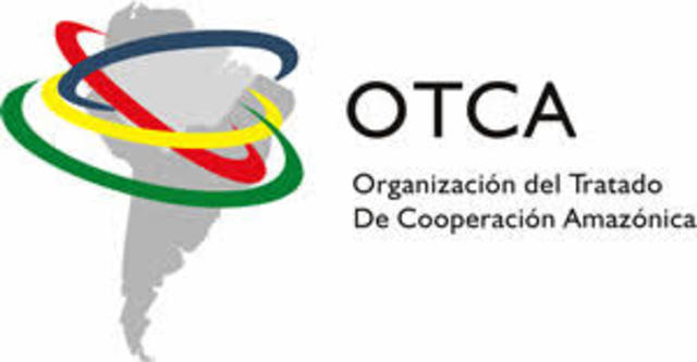 Tratado de Cooperación Amazónica - OTCA