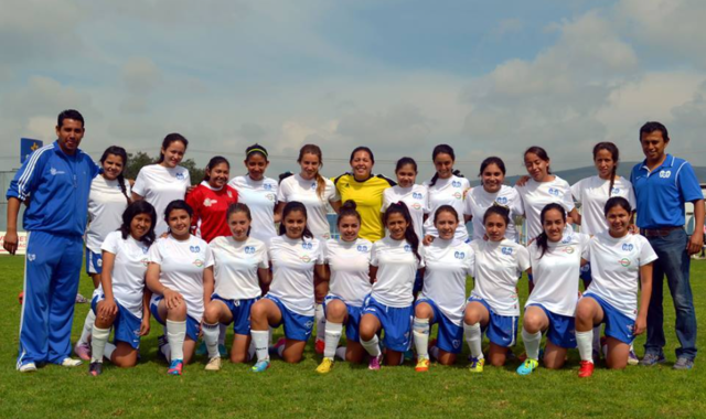 Representativo de Futbol Femenil