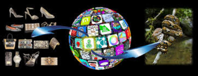 Aprueban las Enmiendas de la Convención sobre el Comercio Internacional de Especies Amenazadas de Fauna y Flora Silvestres