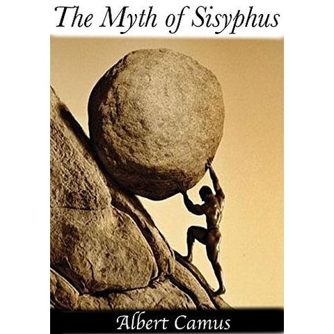 Camus' "The Myth of Sisyphus" Published