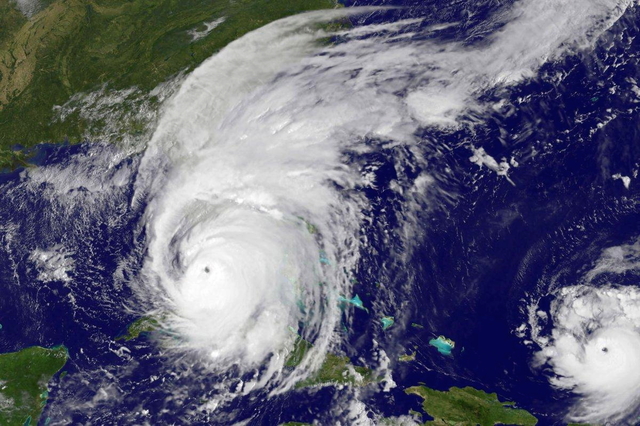 Disastrous Hurricane Season