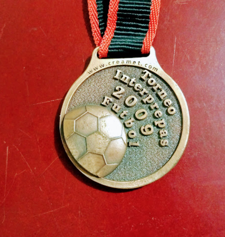 Interprepas de futbol rápido