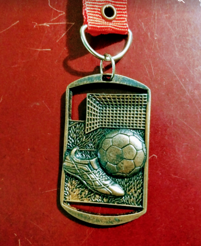 Torneo interno de futbol rápido