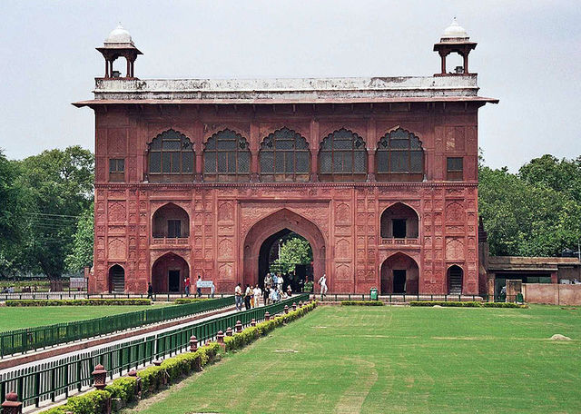 Red Fort of Delhi
