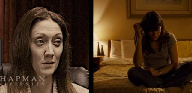 Pelicula "Contactos de cuarto tipo"  (basada en hechos reales)