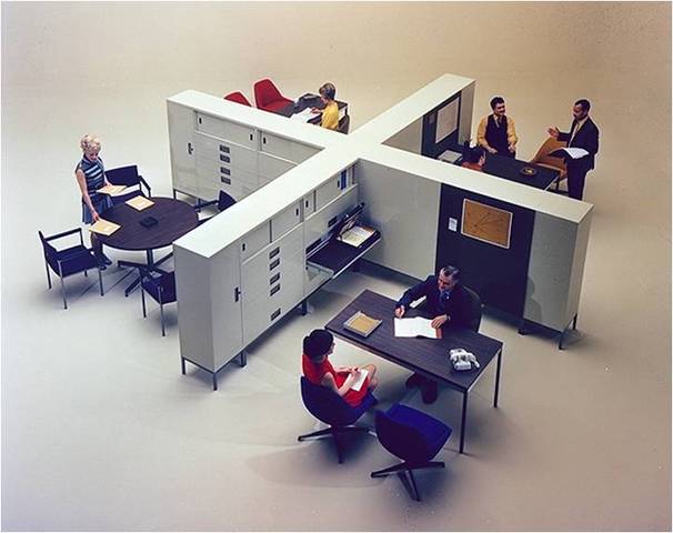 Metal Office Furniture Company