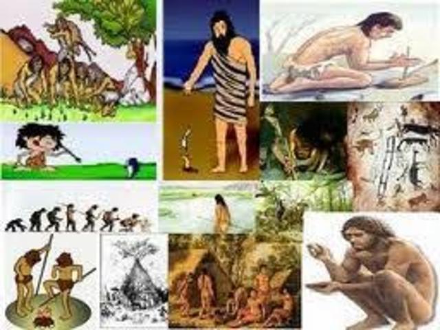 SISTEMA ECONOMICO DE PRODUCCION COMUNIDAD PRIMITIVA