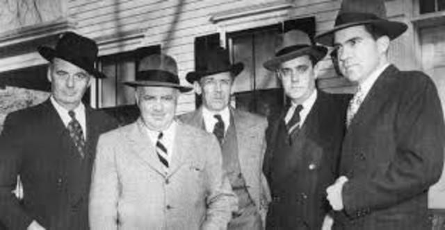 The House Un-American Activities Committee (HUAC)