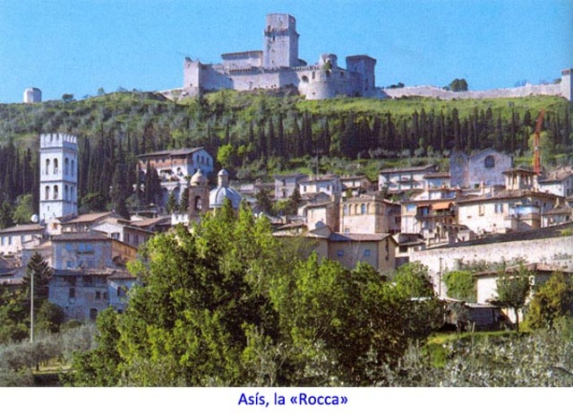 ASALTO CASTILLO IMPERIAL DE ASÍS
