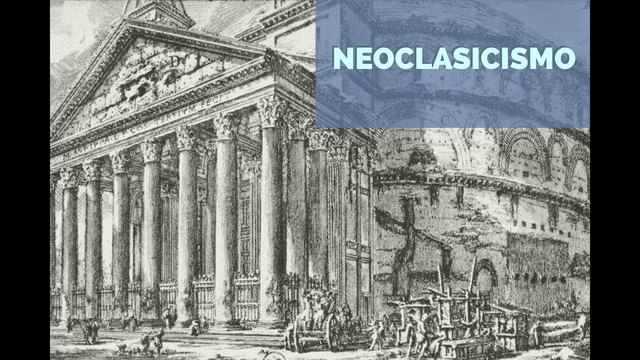 Neoclasicismo