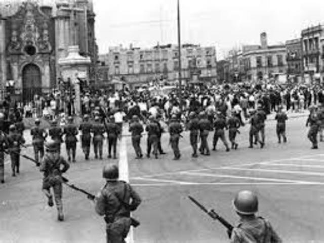 Movimiento estudiantil de 1968