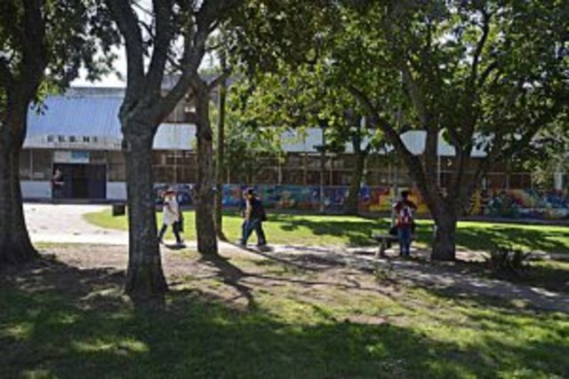 Comienzo Escuela Primaria