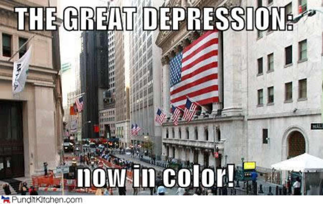 Post-depression/World war 2 eras