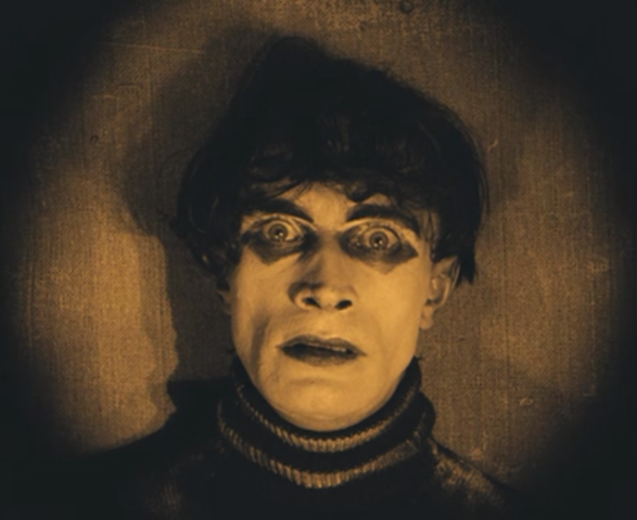 The Cabinet of Dr. Caligari (Wiene)