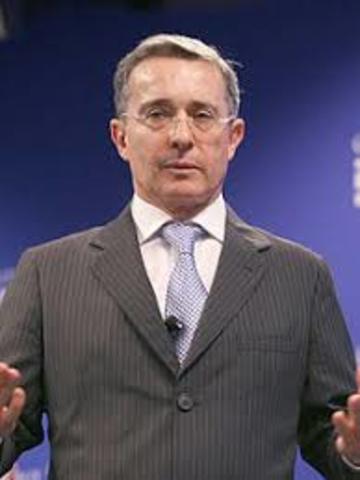 Reforma Constitucional Alvaro Uribe Velez