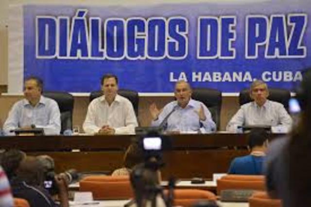 Inicia Proceso de Paz