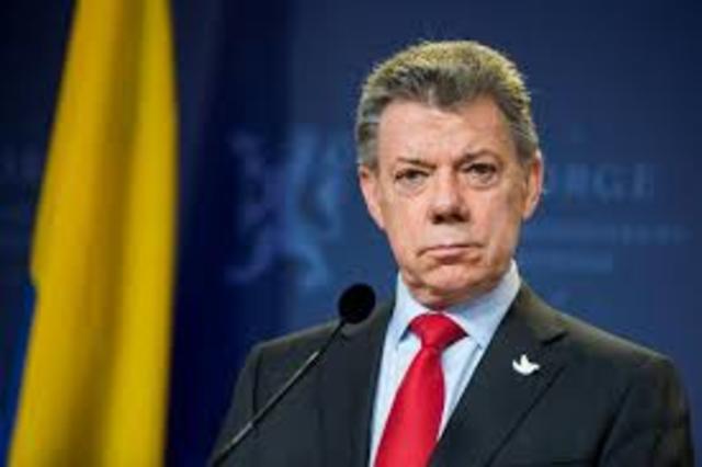 Inicia Gobierno Juan Manuel Santos