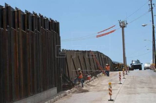 Cierre fronterizo entre México y EUA