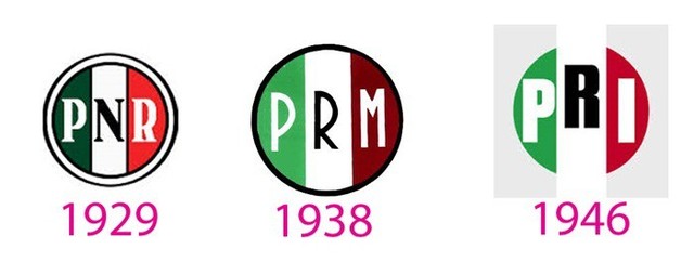 Fundación del PNR (actualmente PRI)