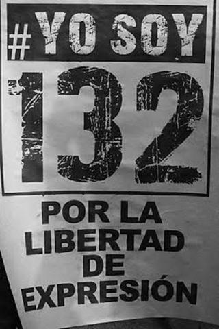 Movimiento estudiantil "yo soy 132"
