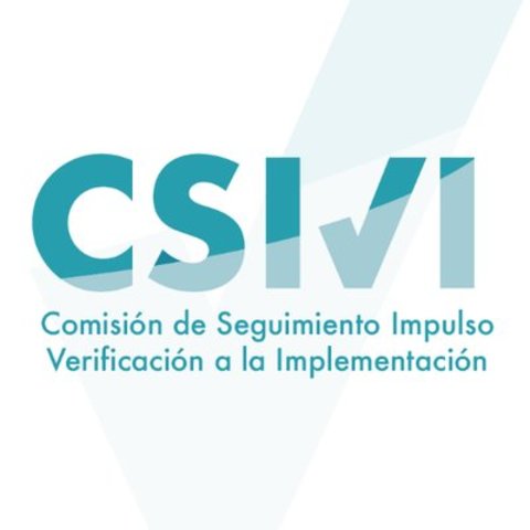 Instancia de alto nivel de género, la CSIVI
