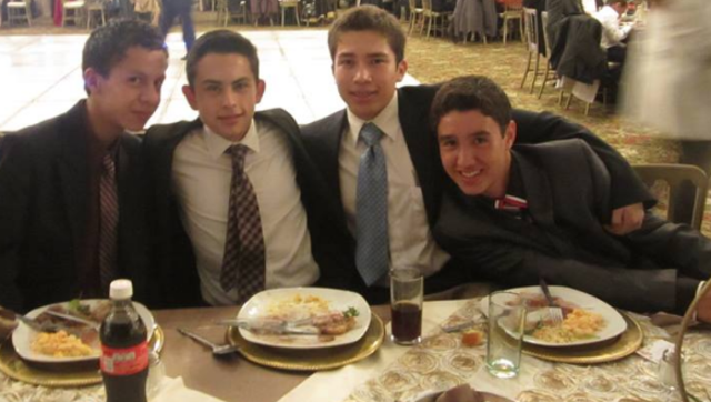 Graduación de Primaria