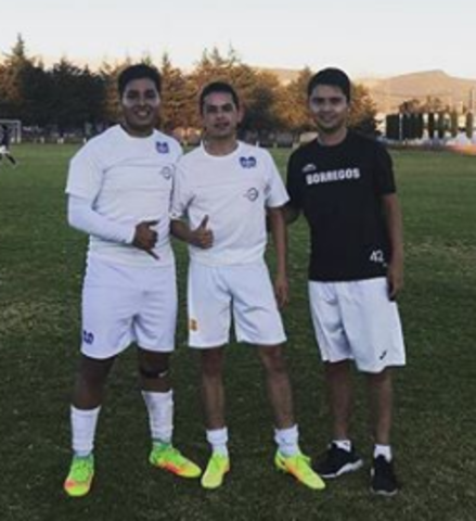 Equipo Representativo de Fùtbol