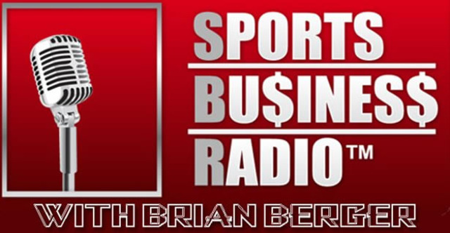 The business of sports in this century.