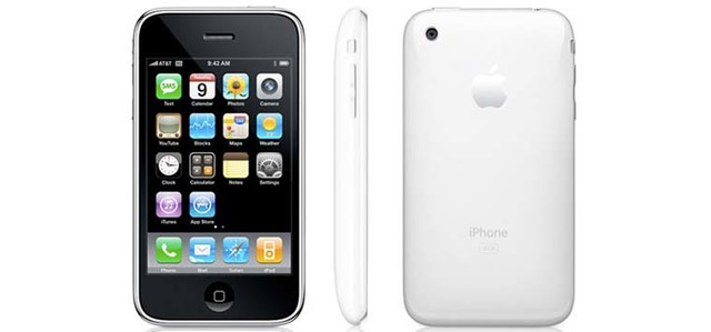 iPhone 3G (2008)