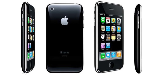 iPhone 3GS (2009)