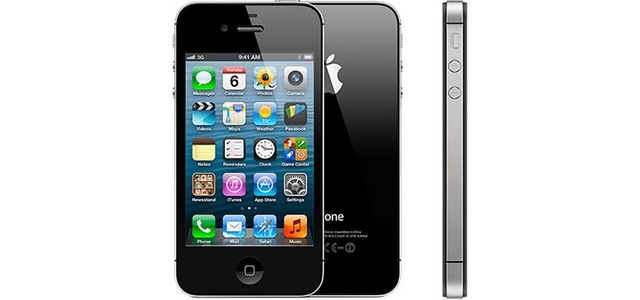 iPhone 4s (2011)