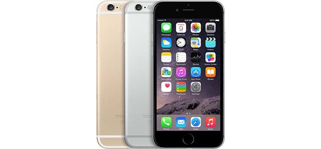 iPhone 6/6 Plus (2014)