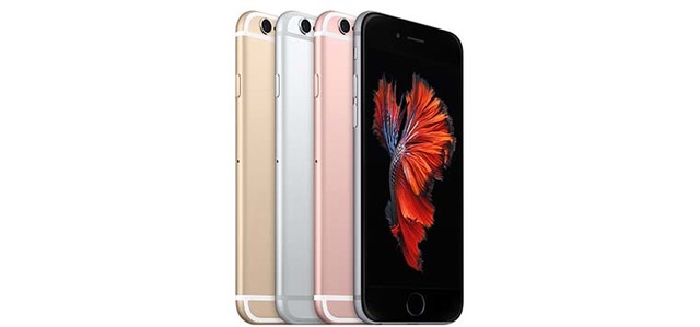 iPhone 6s/6s Plus (2015)